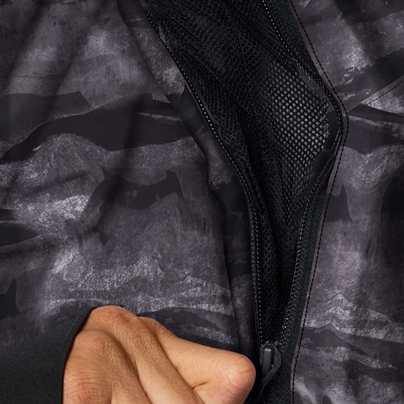 🔥 Quiksilver Men's Mission-Snow Jacket NWT - Picture 11 of 13